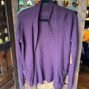 Well worn comfy cardigan